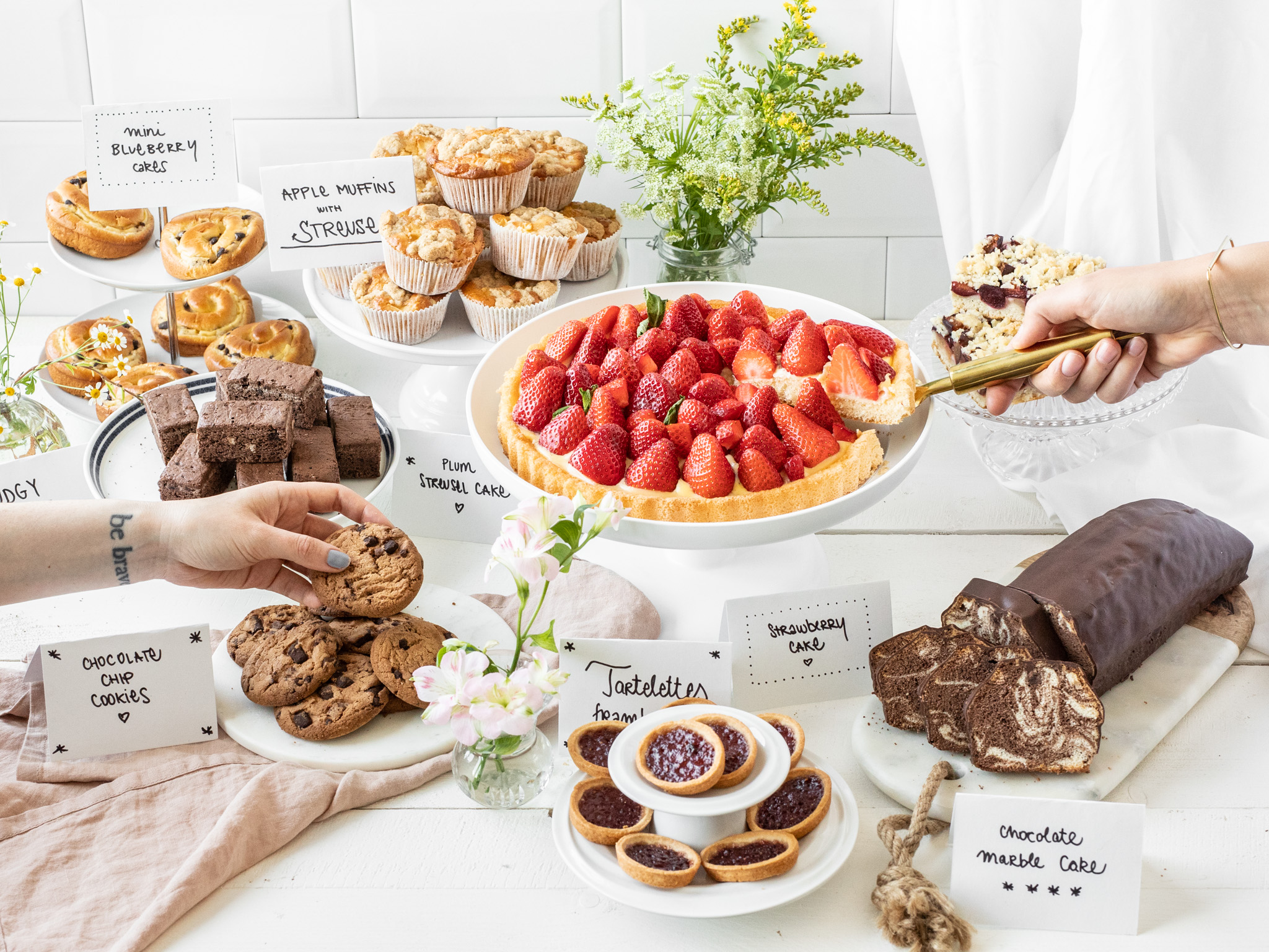Baked Goods Dessert