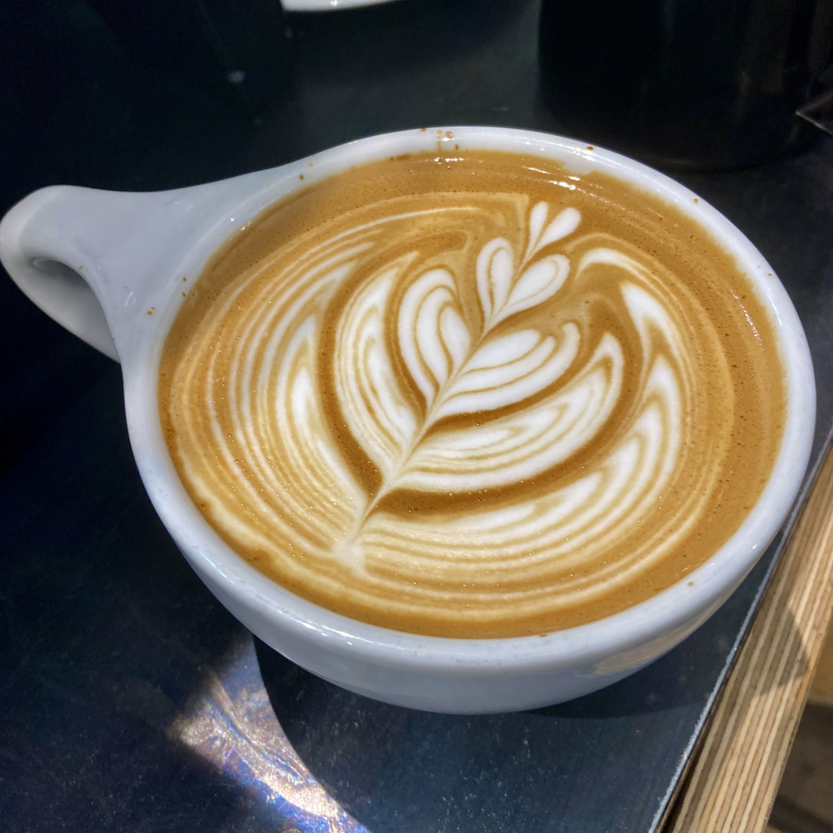 Coffee Latte Art